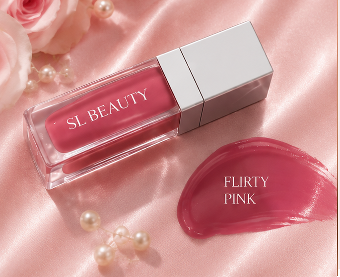 Flirty Pink