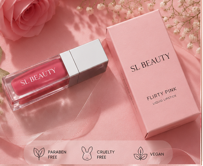 Flirty Pink - Image 3